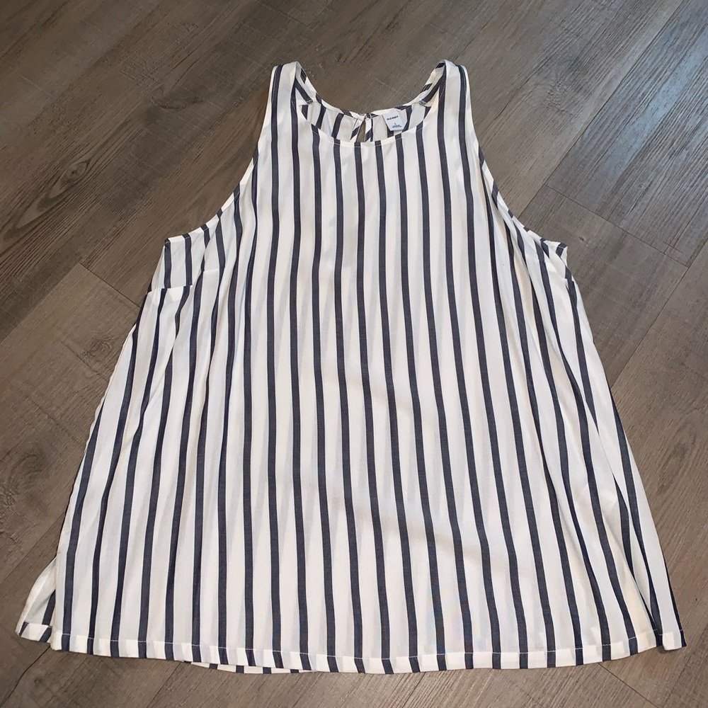 Old Navy Striped Tank